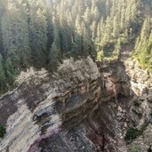 dji Bletterbachschlucht