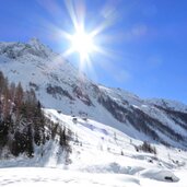 labesau alm prettau kasern winter