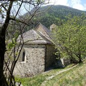 st stephan kapelle montani morter