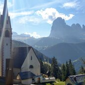 Chiesa di San Giacomo sacun st jakob