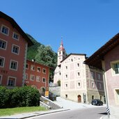 steinhaus ahrntal