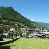 steinhaus ahrntal