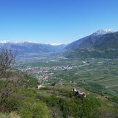 hippolyt aussicht etschtal lana meran