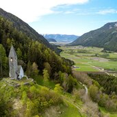 walburg kirchlein kematen