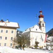 st johann ahrntal winter