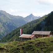 ebenberg alm im unterbergtal