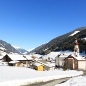 st johann ahrntal winter