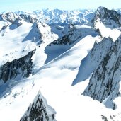 Lappach Moeseler Zillertaler Alpen