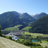 aussicht ratschings von gasteig bis stange und ober telfes fr