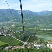 vilpian moelten seilbahn aussicht etschtal