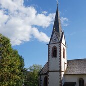 hafling dorf kirche