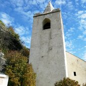 st aegidius kirche bei schlanders