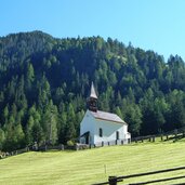 sulden ortsteil aussersulden kirche kapelle