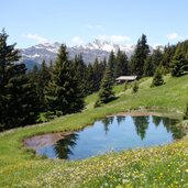 weiher bei freundalm