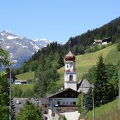 telfes untertelfes st nikolaus kirche