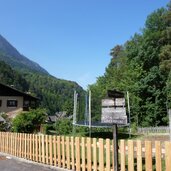 ortschaft holen bei aldein