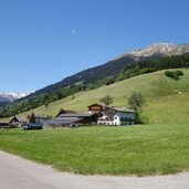 hoefe bei riesler zw gasteig und mareit fr