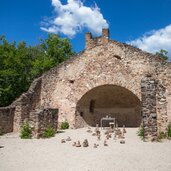 rastenbachklamm ruine st peter altenburg