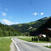 strasse luesen wuerzjoch bei petschied