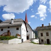 alte haeuser in ahornach