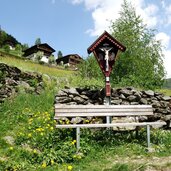 wanderweg nr ahornach sand in taufers