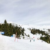 skigebiet plose wanderung zur rossalm