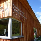 Heilig Geist Kirche Kasern Naturparkhaus Rieserferner Ahrn