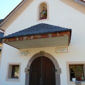 st ulrich ort runggadtisch gemeinde kastelruth alte kirche