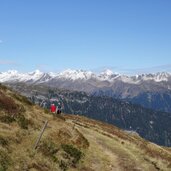weg a von jaufenhaus zum jaufenpass