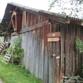 wegweiser bei freins