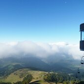 bergstation laurin lift koelner huette rosengarten