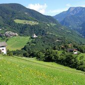 blick auf afing kirche