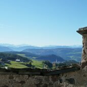 st michael blick auf kastelruth