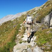 Neveser Hoehenweg Lappach