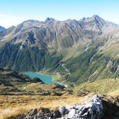 Neveser Hoehenweg Lappach