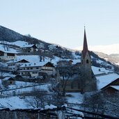Saubach Winter