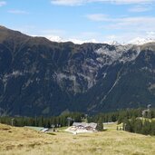 ratschings jaufen bergrestaurant rinneralm