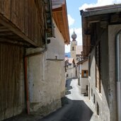 gasse in planeil