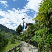 algunder waalweg bei oberplars