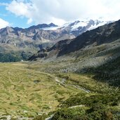 madritschtal martell weg nr mountainbike