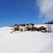 wengen la val viles runch im winter