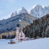 Villnoess Ranui Geisler Winter
