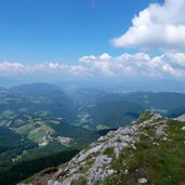 obereggen e val d ega eggental da latemar