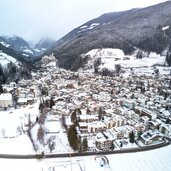 sand in taufers winter drohne