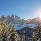 Villnoess Geisler Winter
