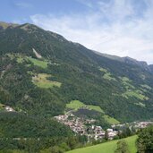 saltaus und passeiertal