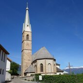 tschengls pfarrkirche maria geburt