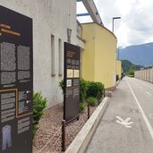 Passage der Erinnerung Bozen