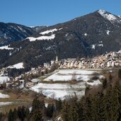 Eisacktal Latzfons Winter