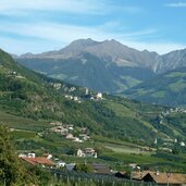 blick von mitterplars nach dorf tirol